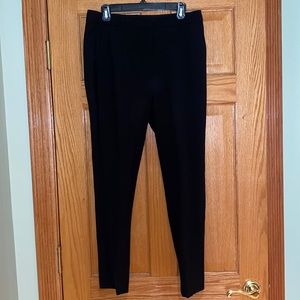 Theory Straight Ankle Pants